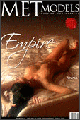 MetModels - Magicnude Anna - by MET-Art